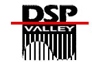 DSP Valley logo